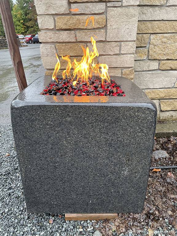 Custom Fire Pit