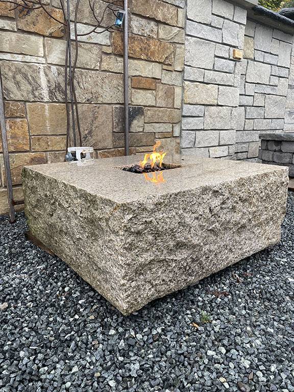 Custom Fire Pit