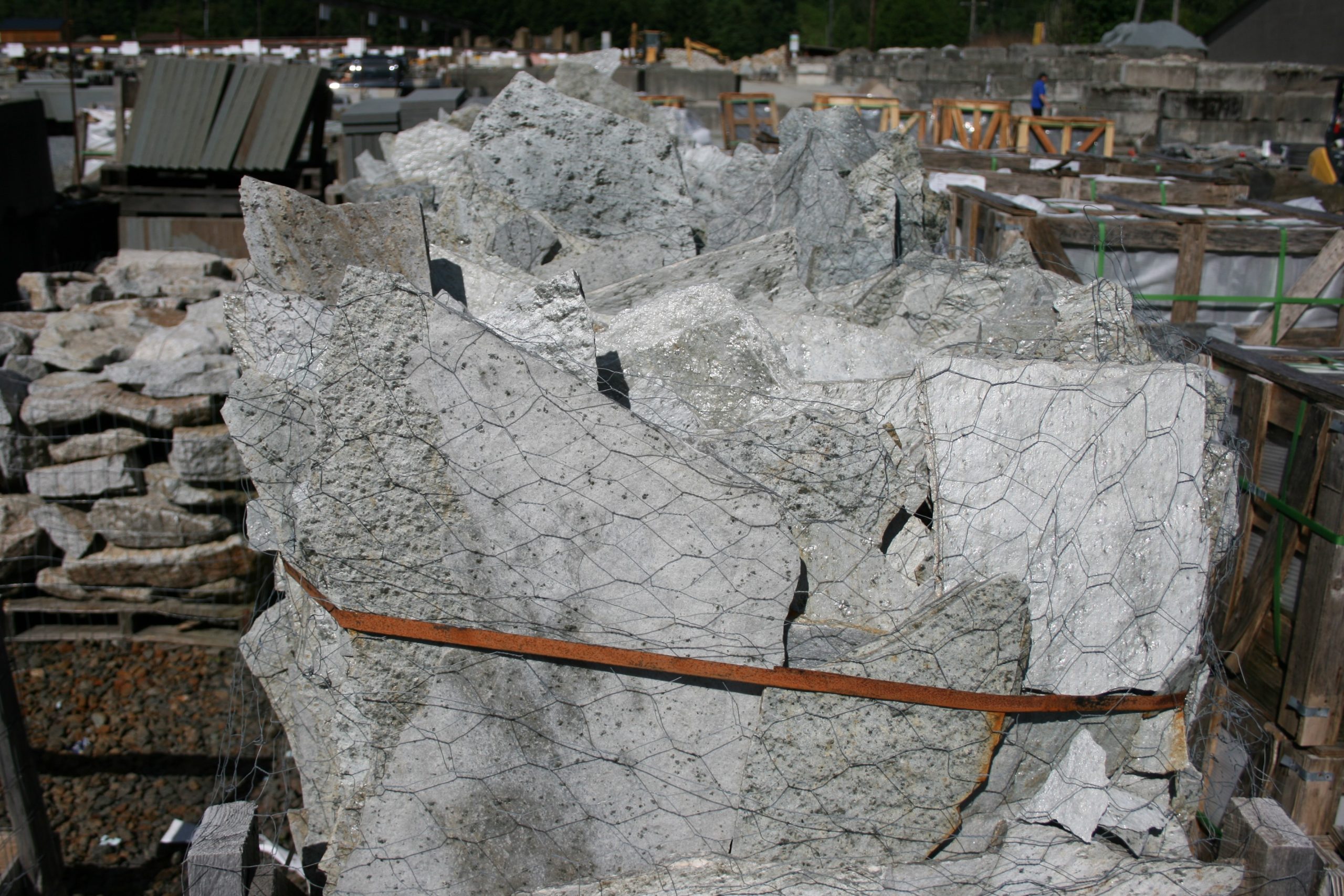Rocky Mountain Silver Quartzite