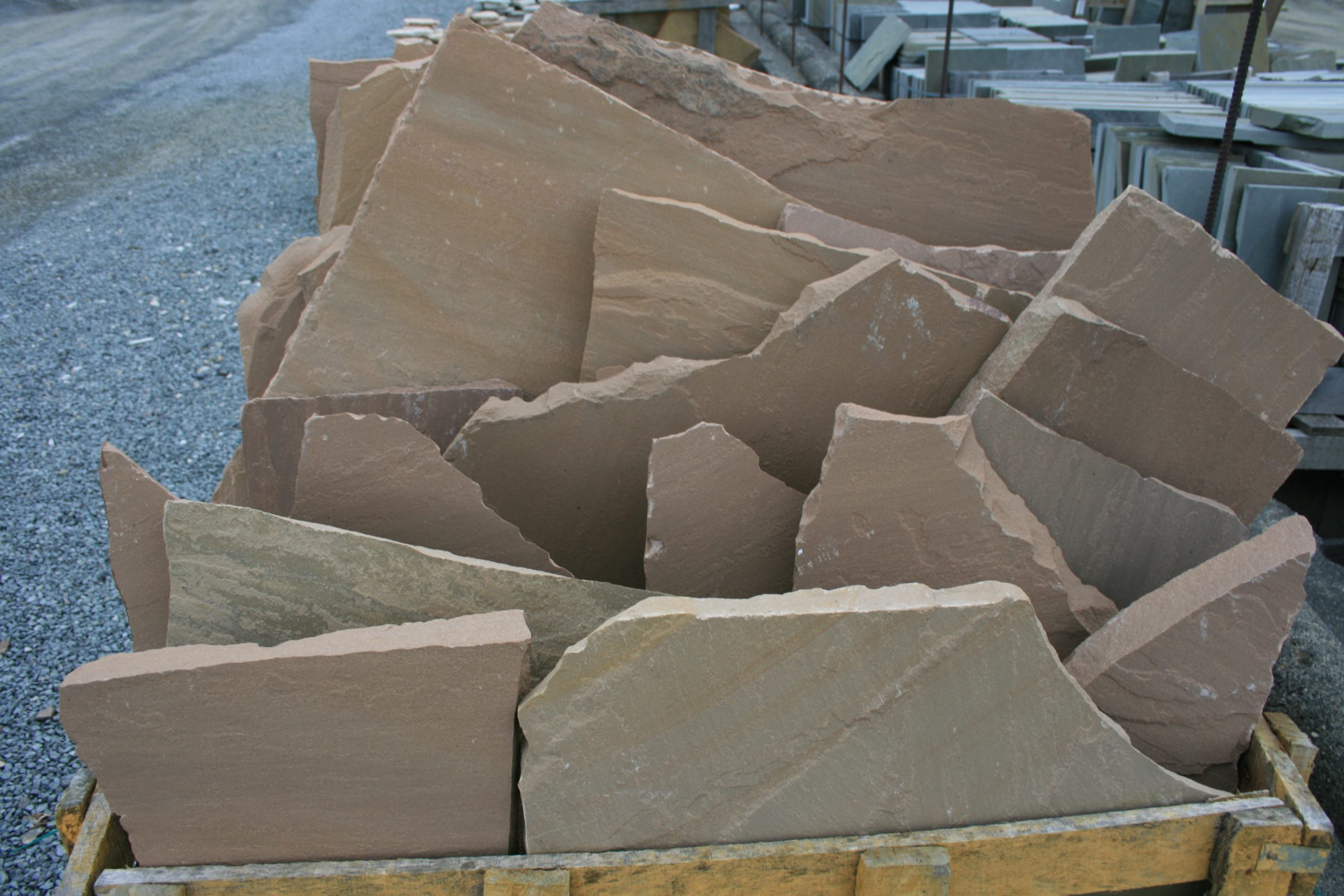 Rocky Mountain Gold Quartzite