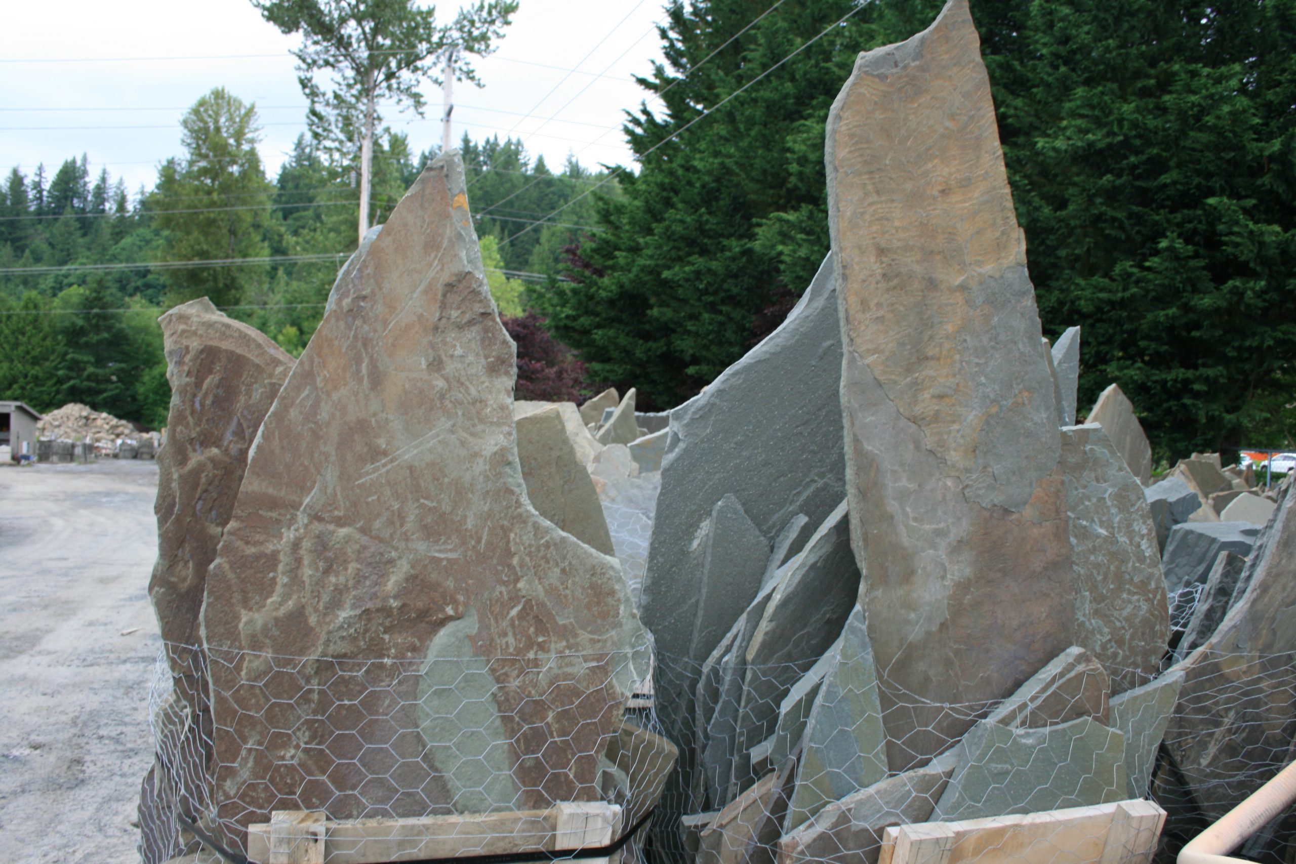 Pennsylvania Variegated Bluestone