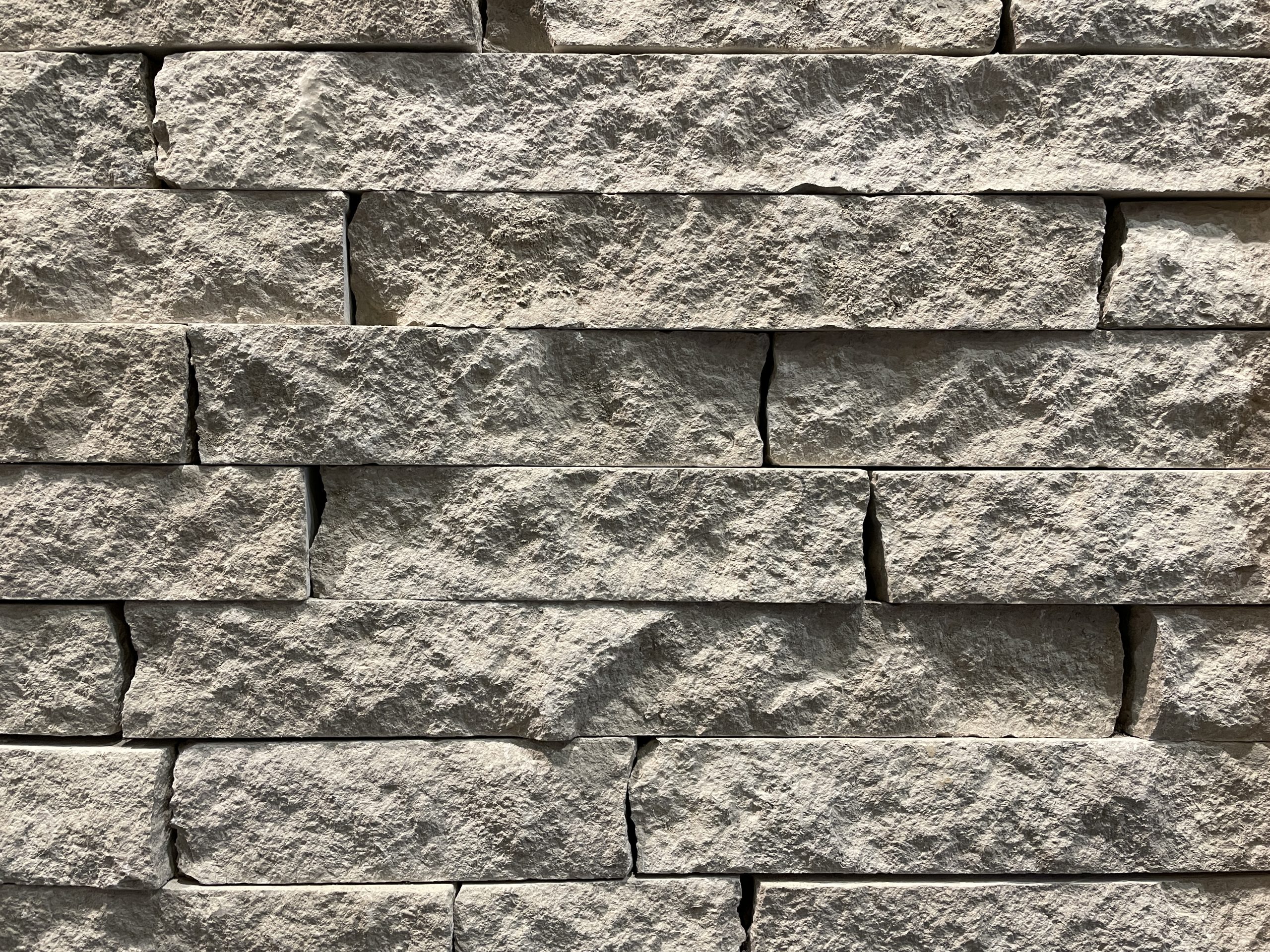 Flint Hills Gray Stone Veneer