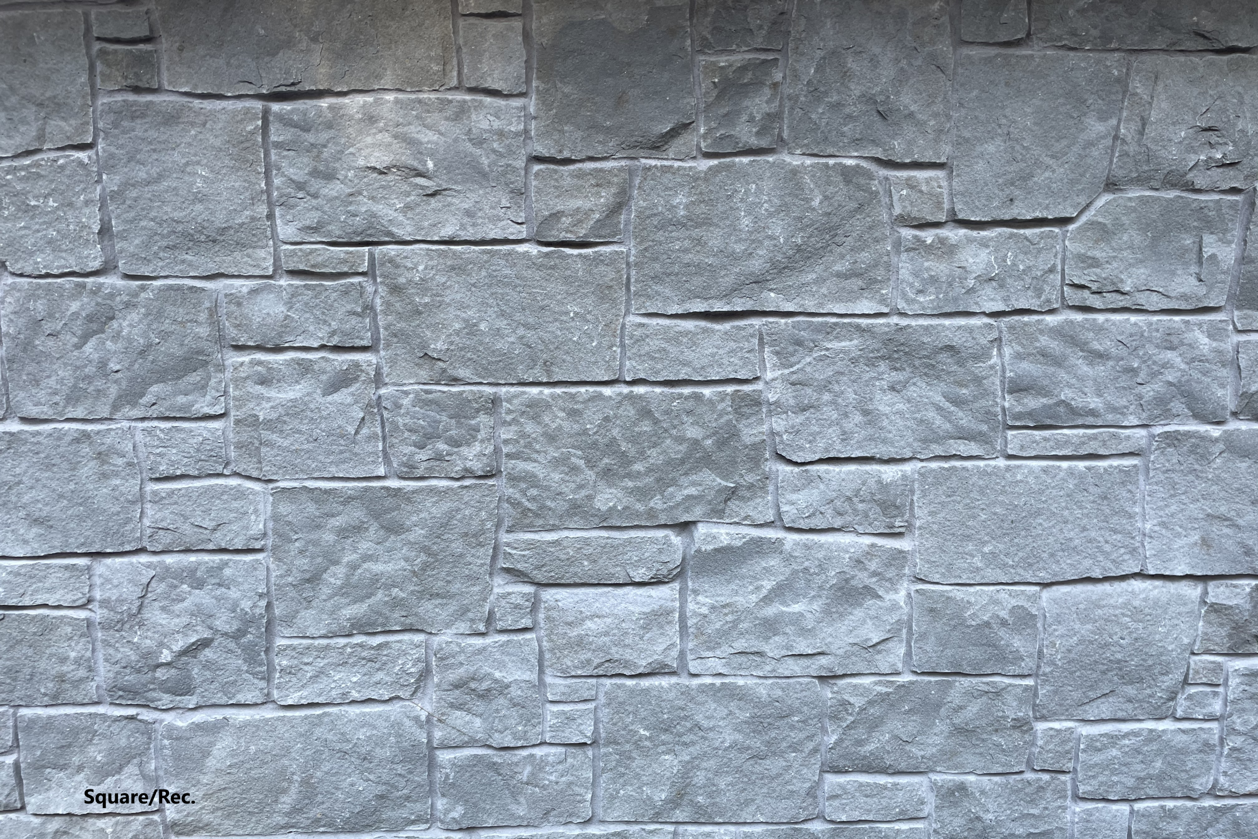 Valdes Sandstone Squares & Rectangles Stone Veneer