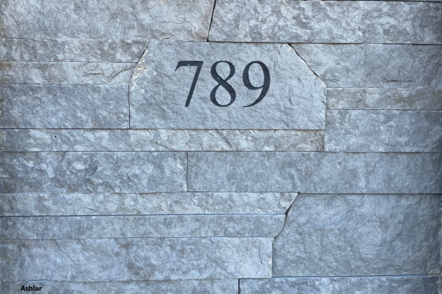 Whistler Basalt Ashlar