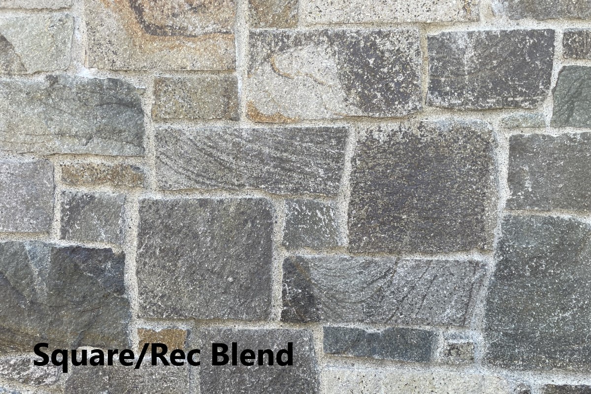 Silver Falls Square/Rec Blend