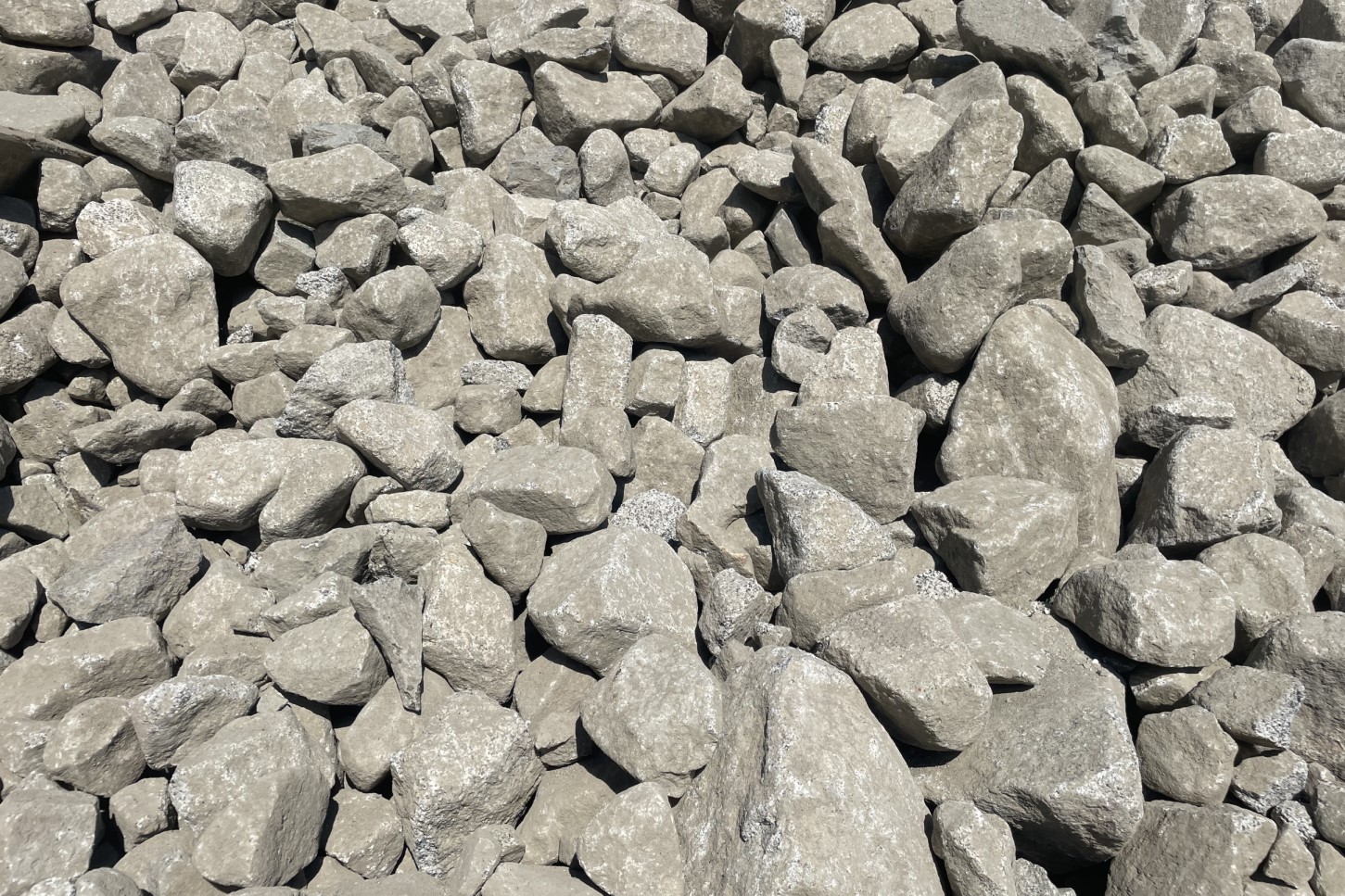 Granite Tailings Granite Tailings