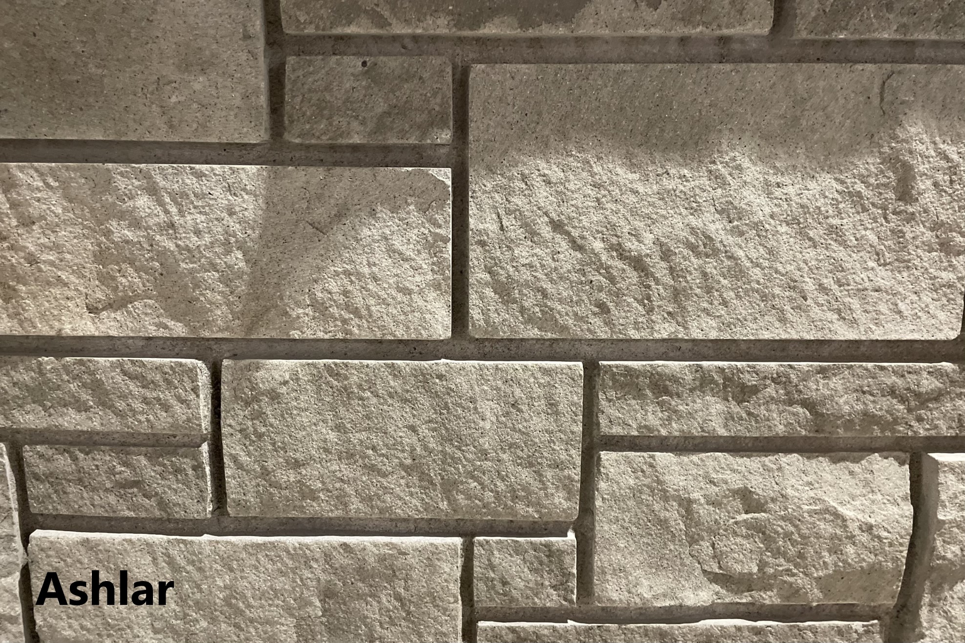 Valdes Sandstone Ashlar Veneer Valdes Sandstone Ashlar Veneer