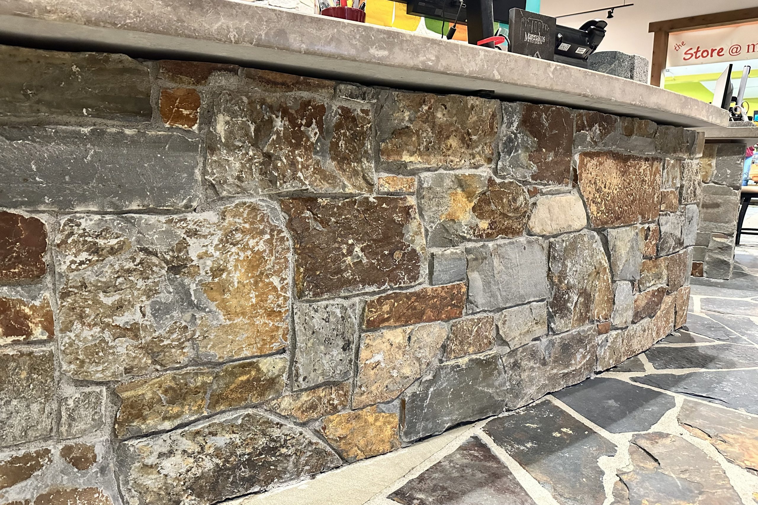 Bear Springs Ledgestone | Marenakos Rock Center
