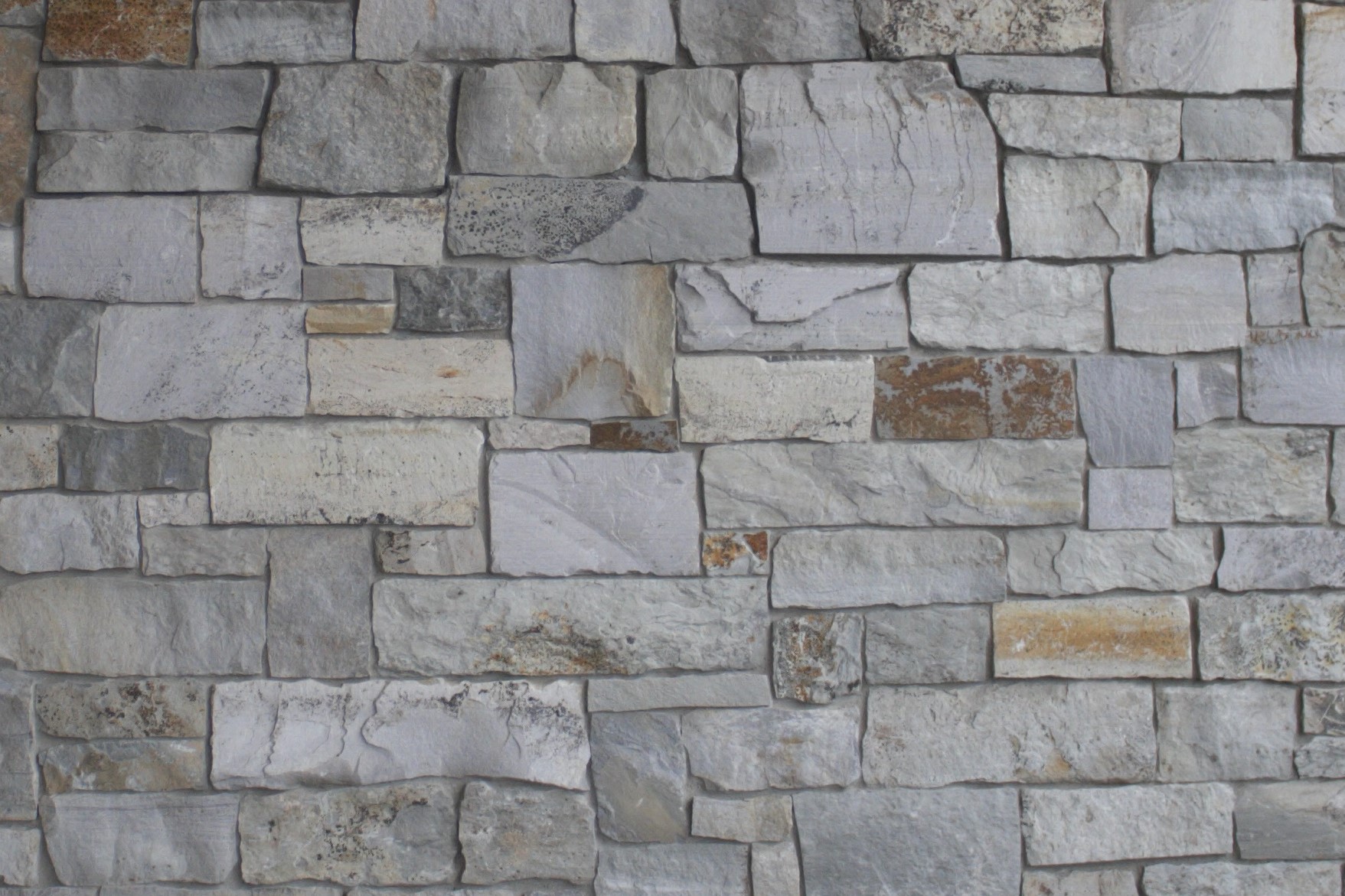 Falls Creek Square & Rectangle Stone Veneer