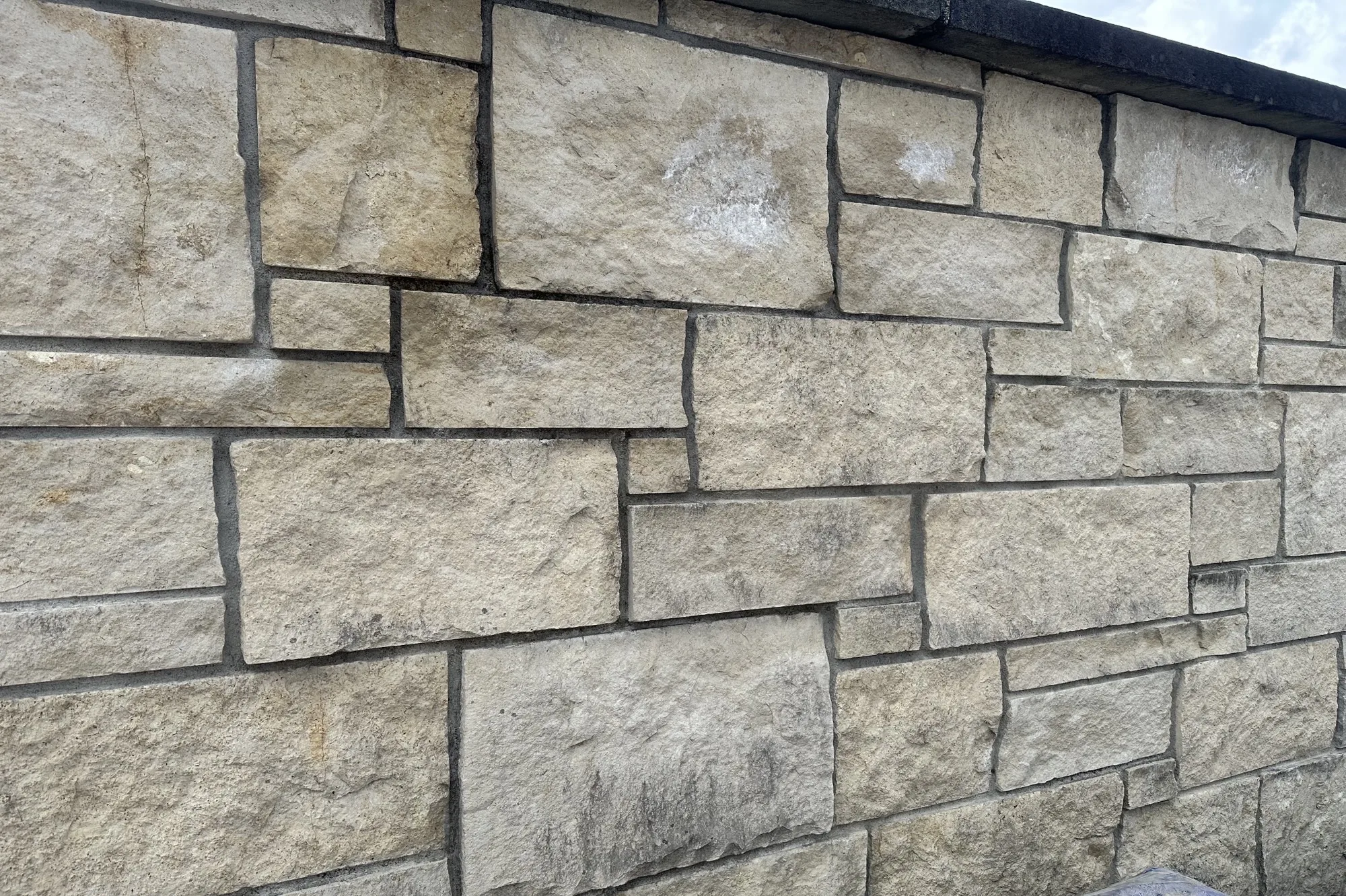 Cottonwood Ashlar Stone Veneer