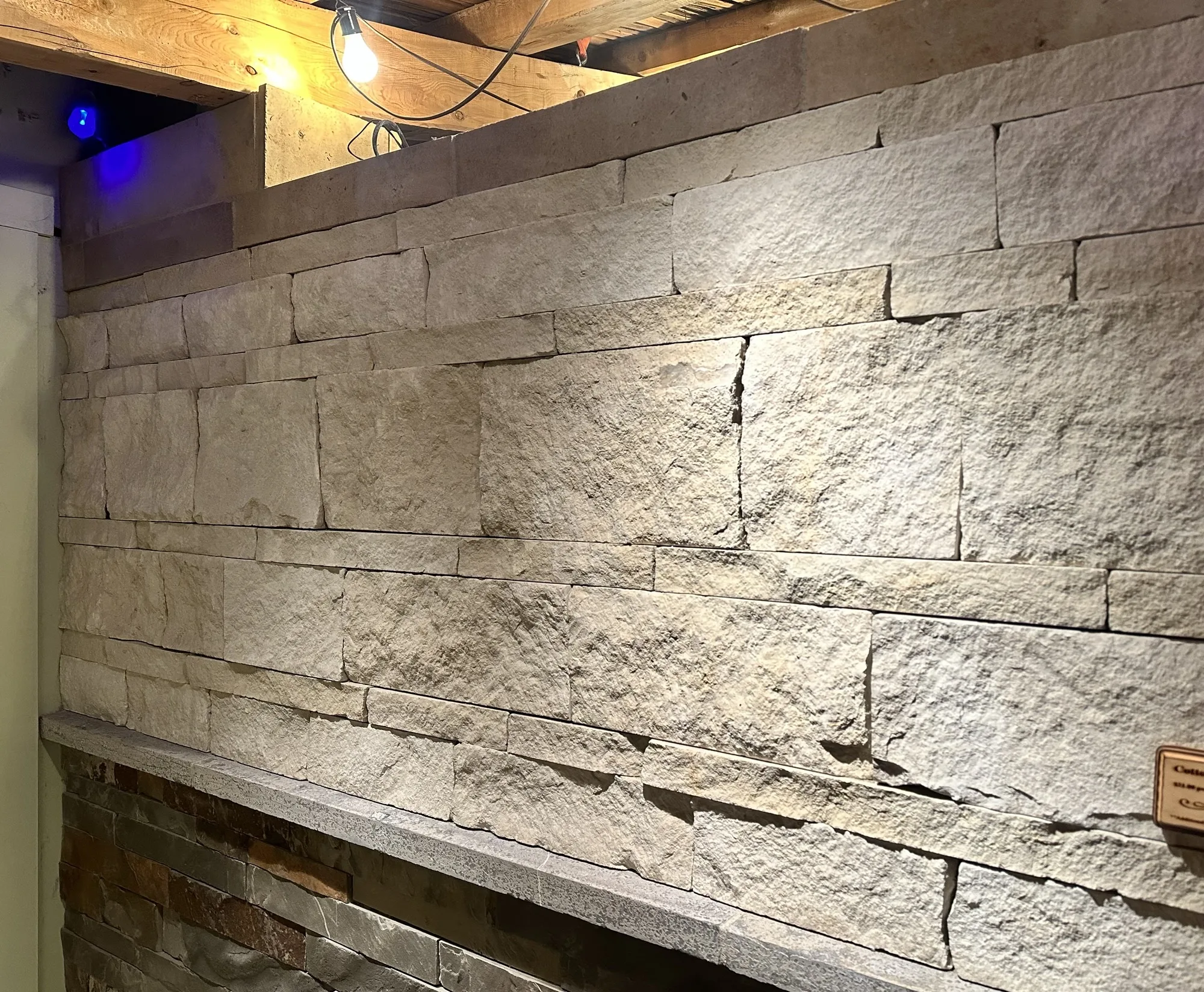 Cottonwood Ashlar Veneer Stone Cottonwood Ashlar Veneer Stone
