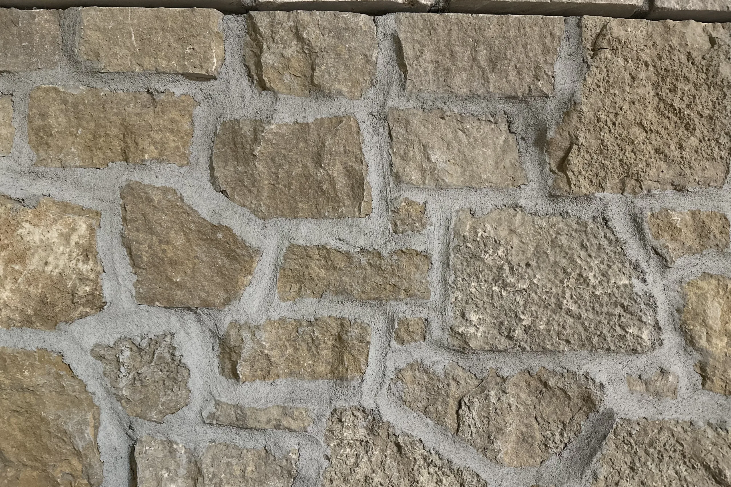 ECO Gold Veneer Stone