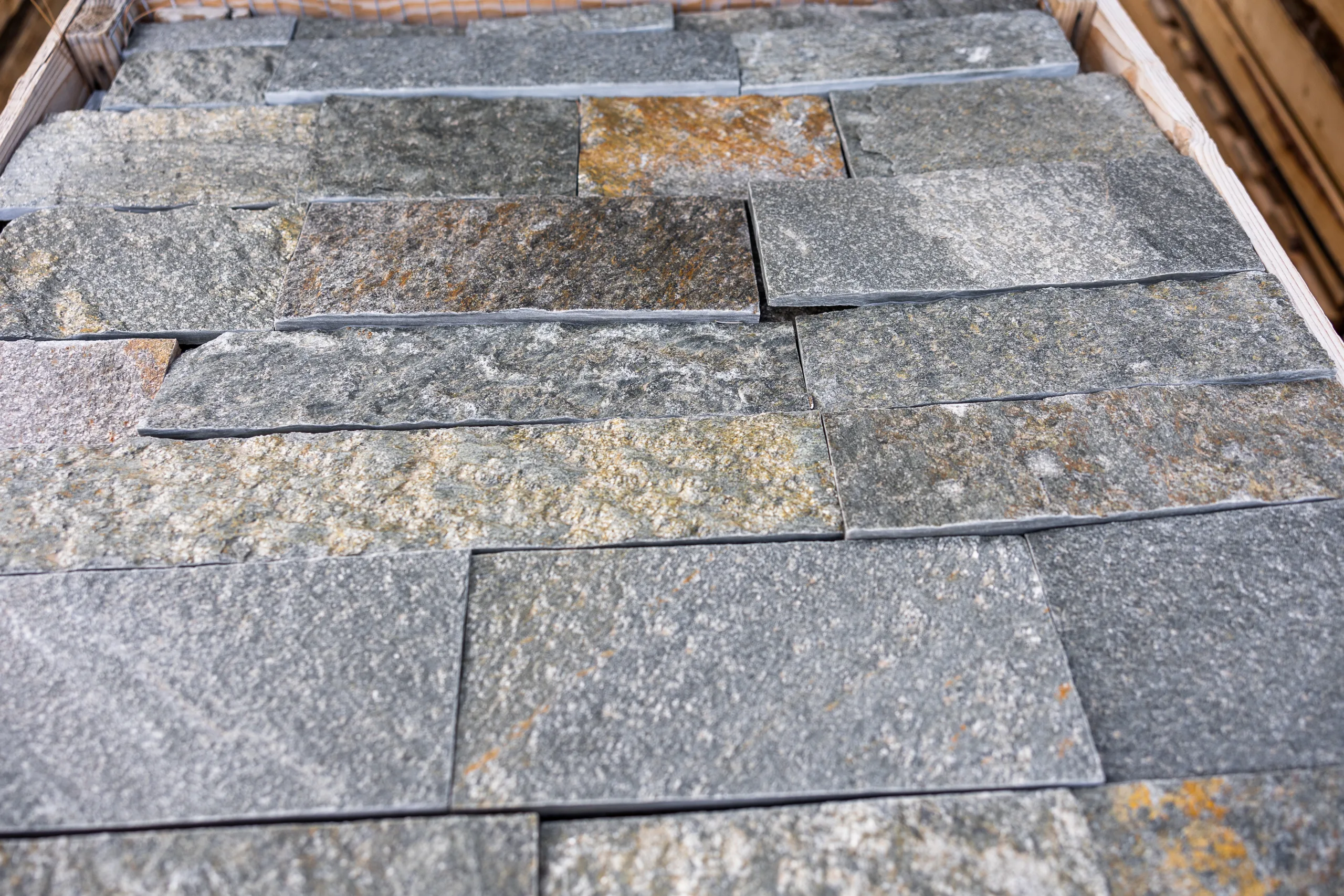 Cowboy Coffee Planc Veneer Stone