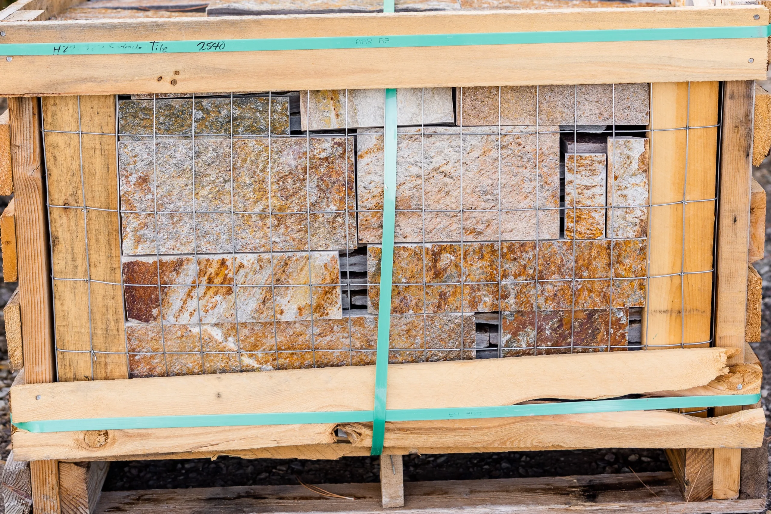Sockeye Planc Veneer Stone Sockeye Planc Veneer Stone