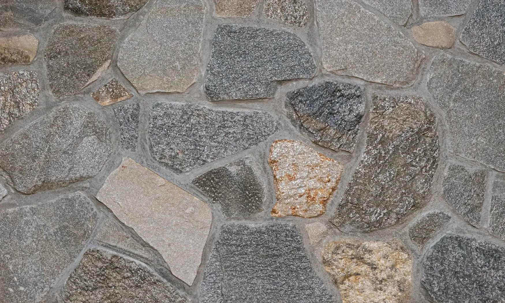Sierra Ridge Random Veneer Stone